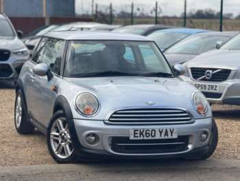 2010 (60) - 1.6 Cooper Euro 5 3dr