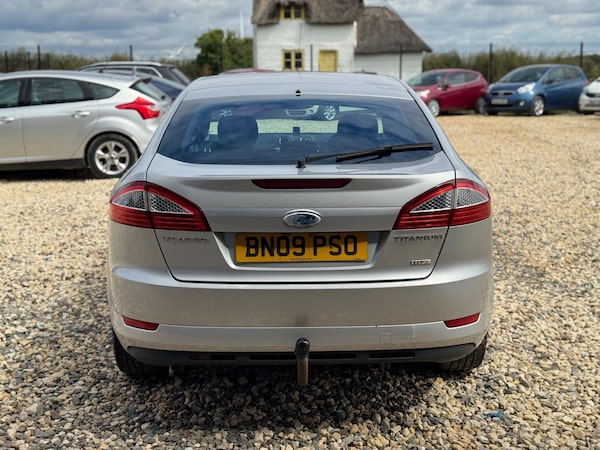 Used Ford Mondeo 2009 for sale - 74597010: Photo 10