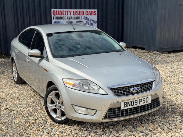 Used Ford Mondeo 2009 for sale - 74597010: Photo 1
