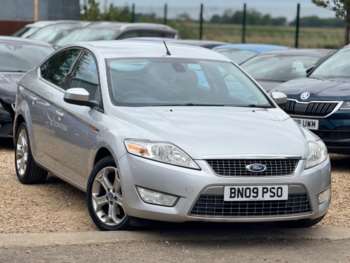 2009 (09) - 2.0 TDCi Titanium 5dr