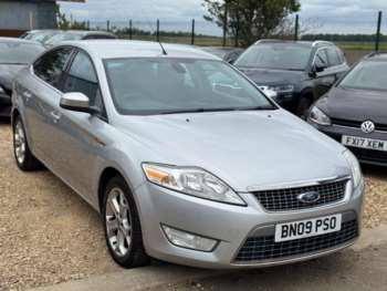 Used Ford Mondeo 2009 for sale - 74597010: Photo