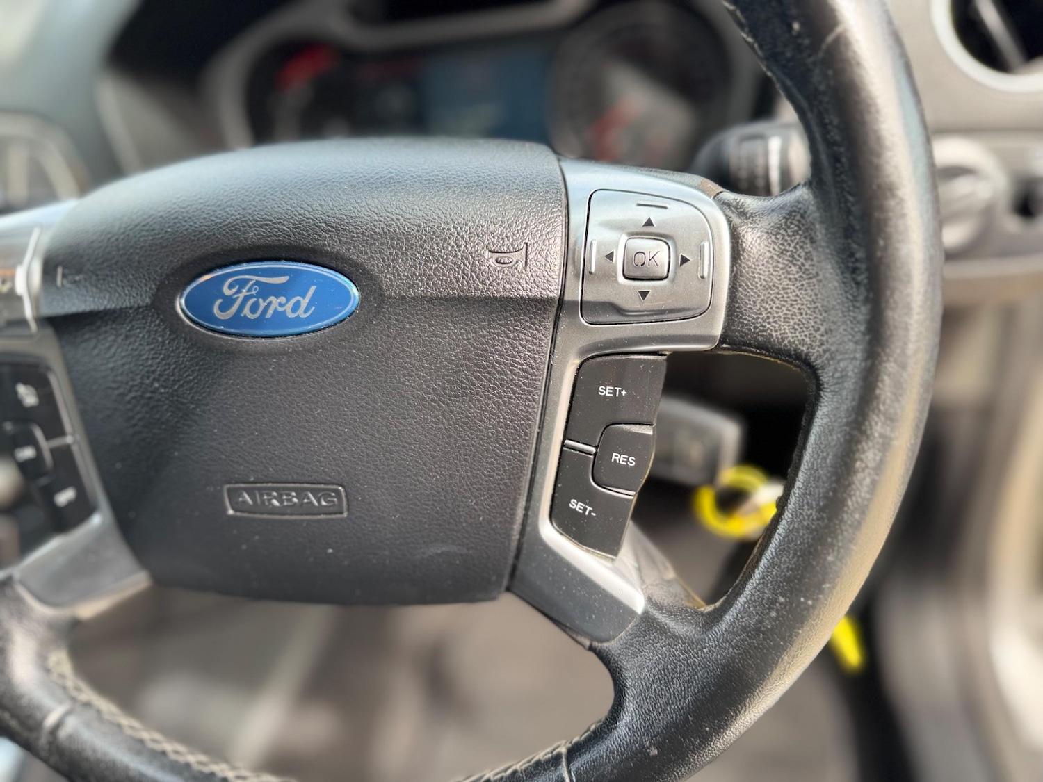 Vehicle 30