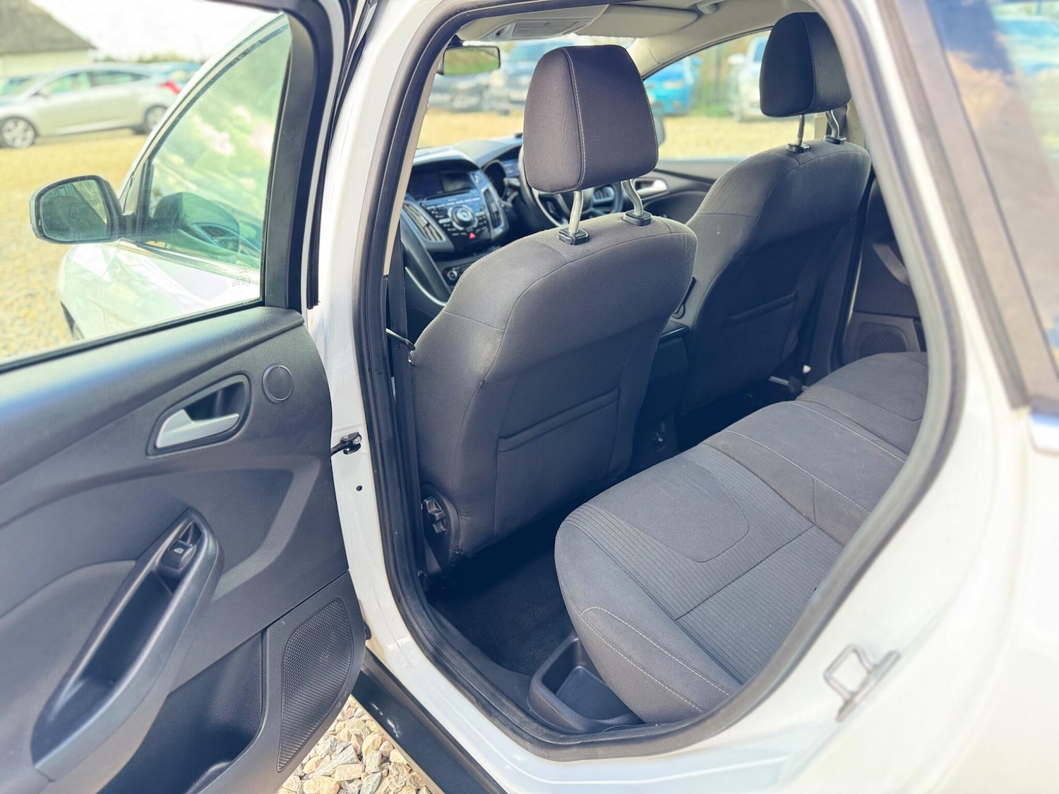 Vehicle 14