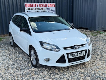 Used Ford Focus 2014 for sale - 75884071: Photo