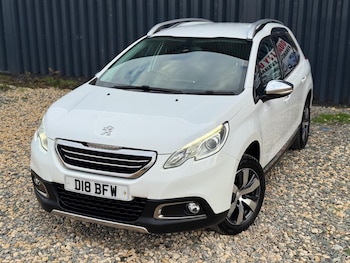 Used Peugeot 2008 2015 for sale - 76360022: Photo