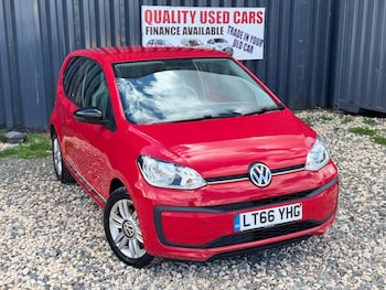 Volkswagen - up!