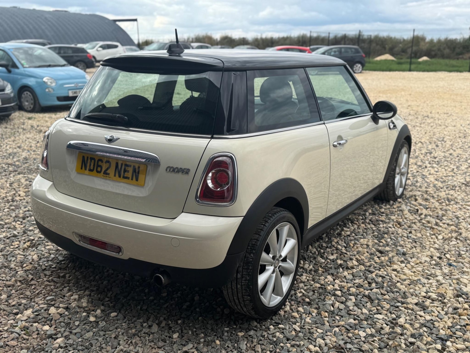 Vehicle 8