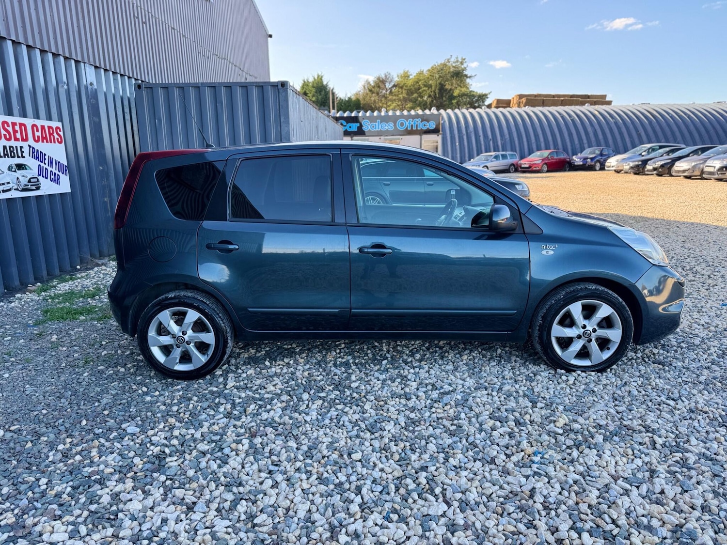 Used Nissan Note 2012 for sale - 76072343: Photo 10