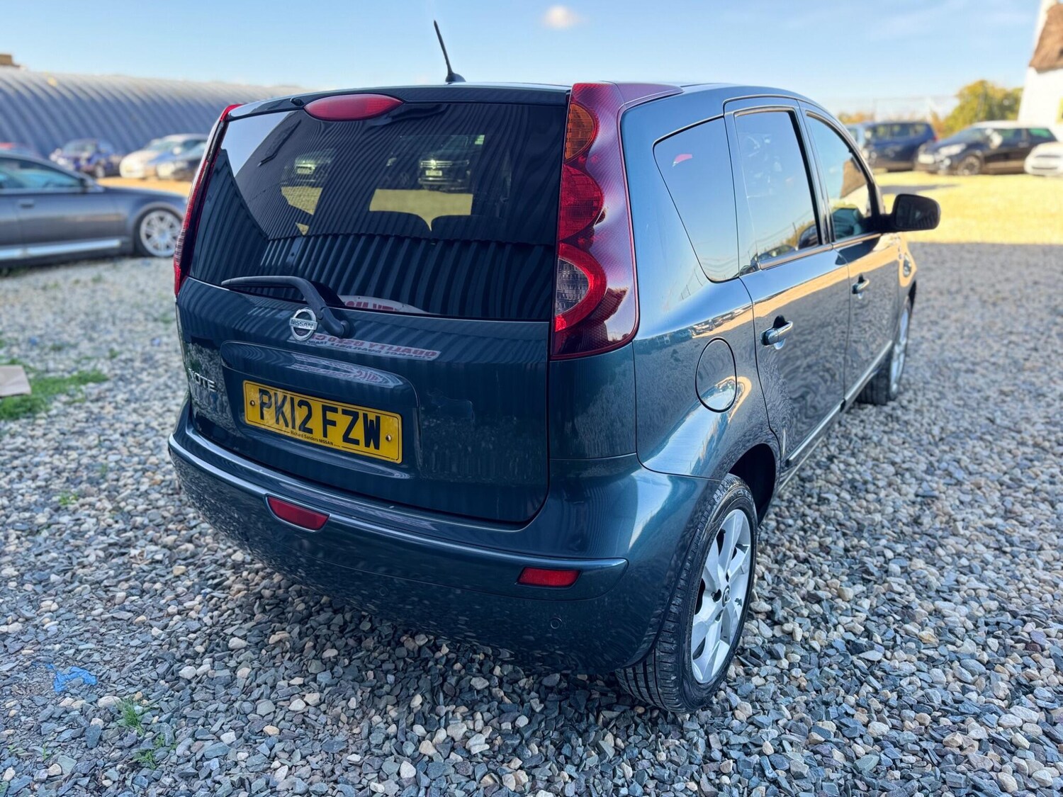 Used Nissan Note 2012 for sale - 76072343: Photo 11