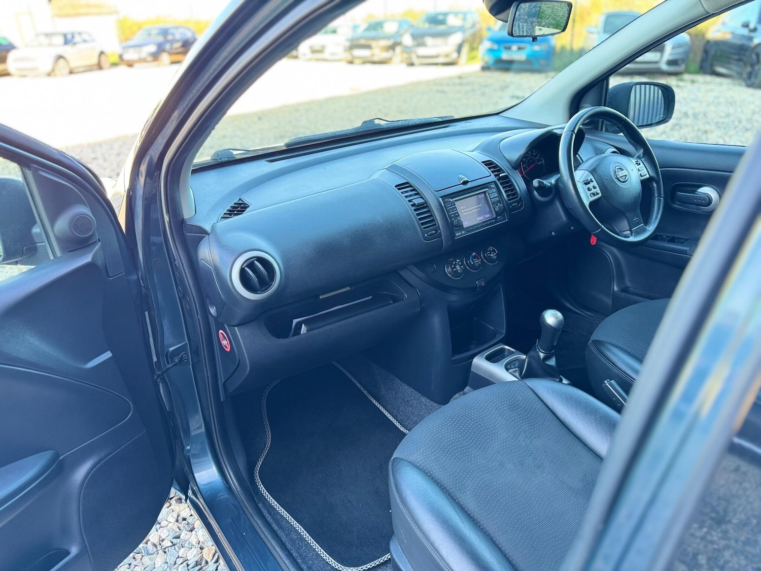 Used Nissan Note 2012 for sale - 76072343: Photo 14