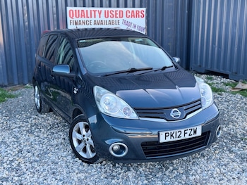 Nissan - Note