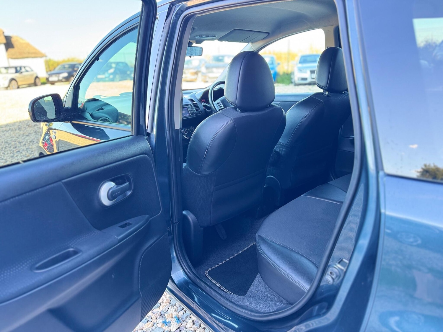 Used Nissan Note 2012 for sale - 76072343: Photo 20