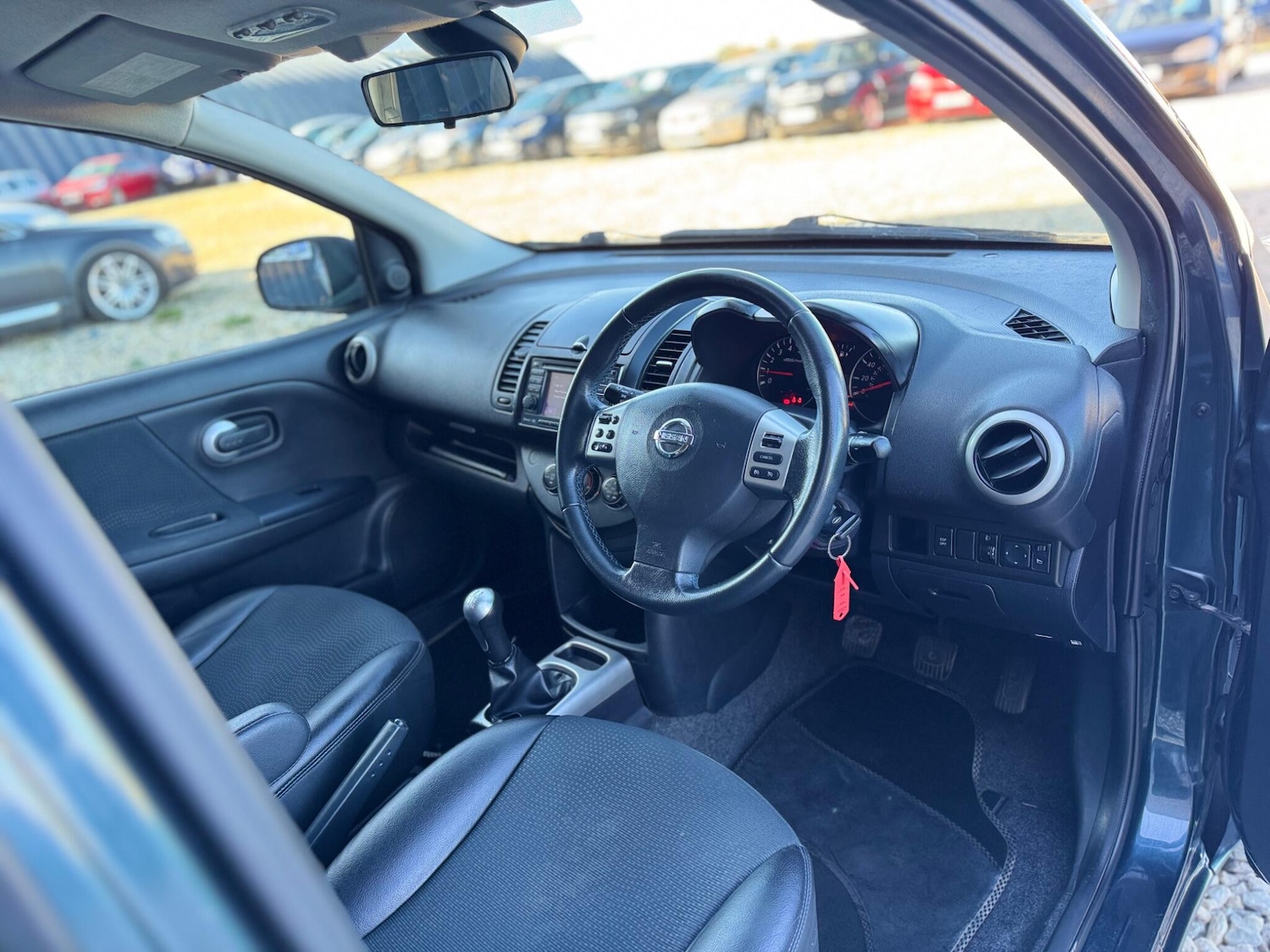 Used Nissan Note 2012 for sale - 76072343: Photo 24