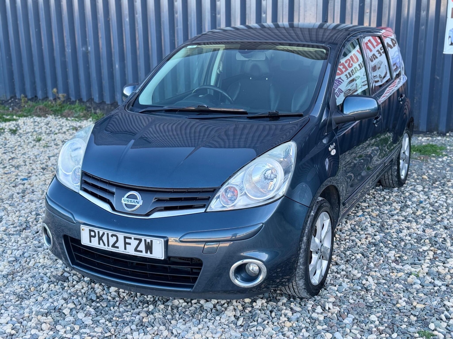 Used Nissan Note 2012 for sale - 76072343: Photo 3
