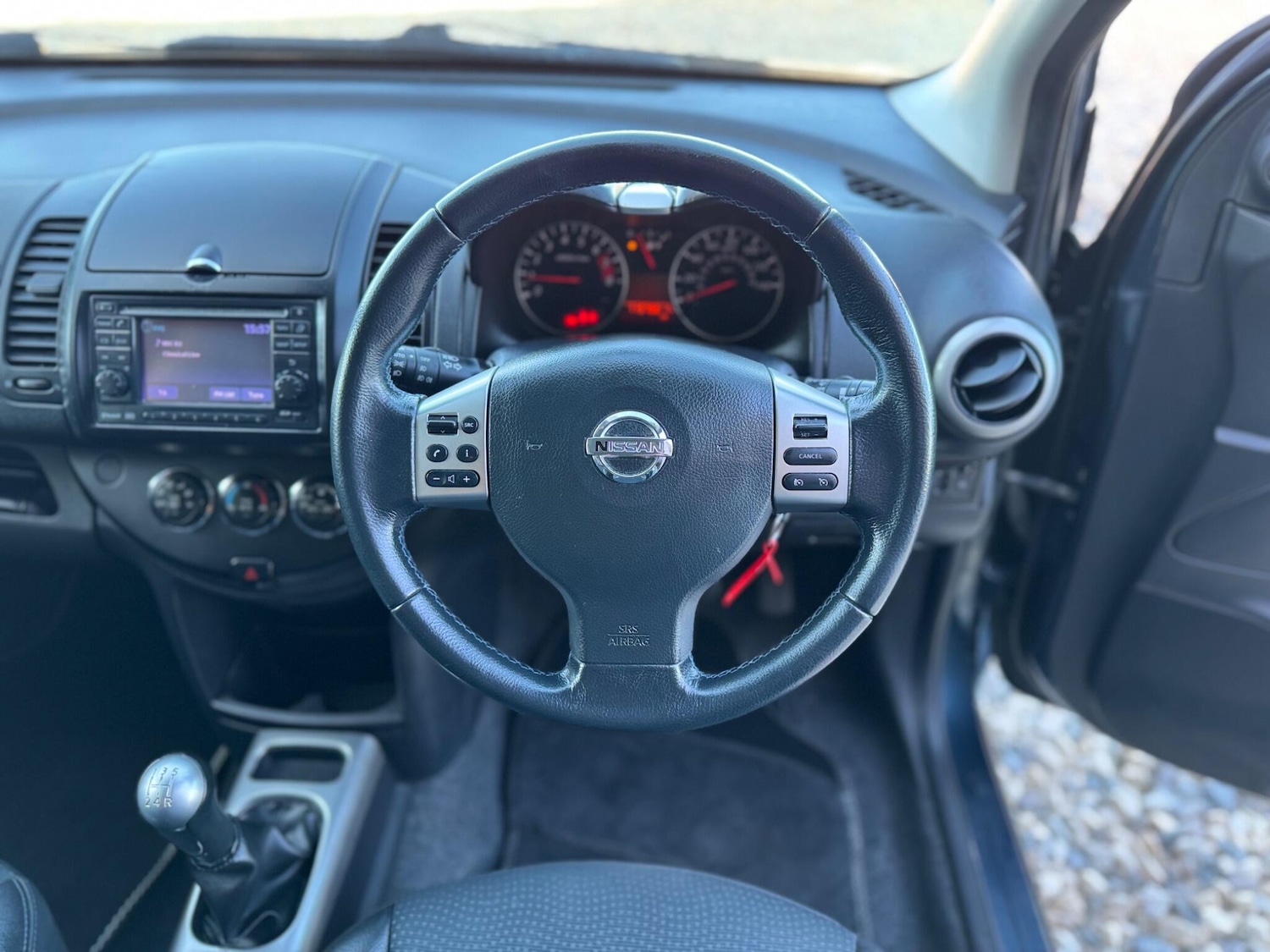 Used Nissan Note 2012 for sale - 76072343: Photo 32