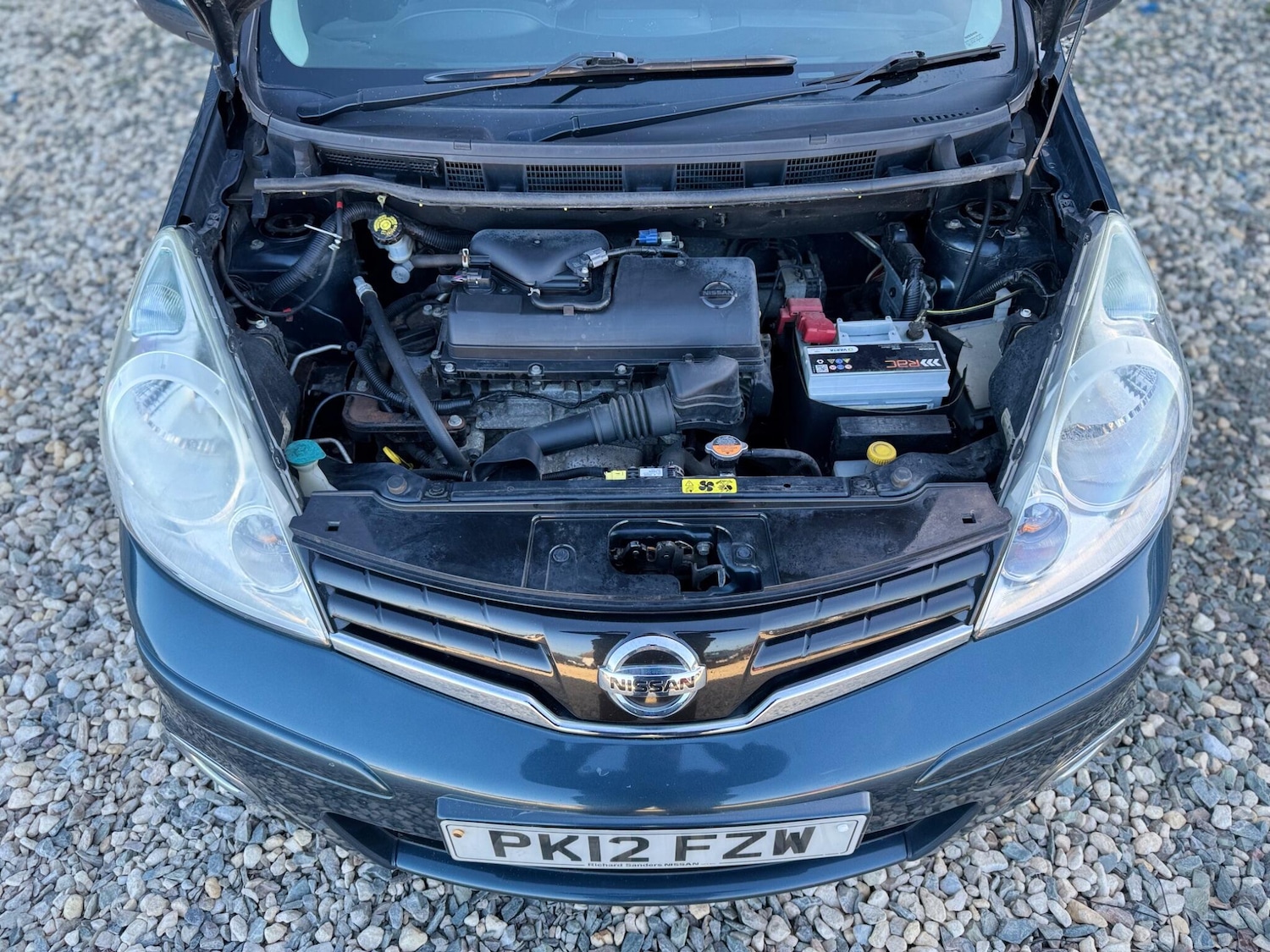 Used Nissan Note 2012 for sale - 76072343: Photo 33