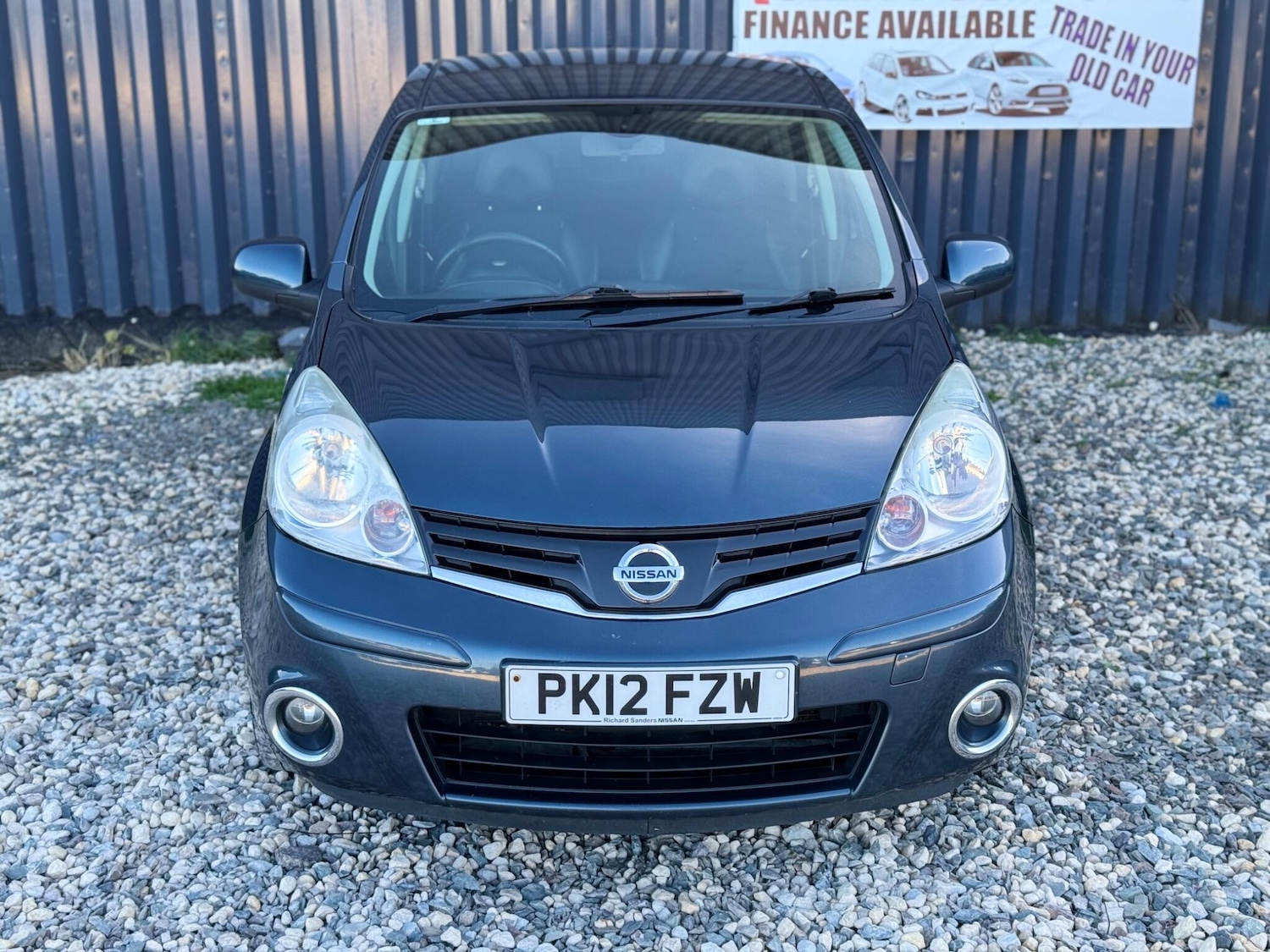 Used Nissan Note 2012 for sale - 76072343: Photo 4