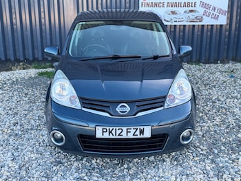 Used Nissan Note 2012 for sale - 76072343: Photo 4