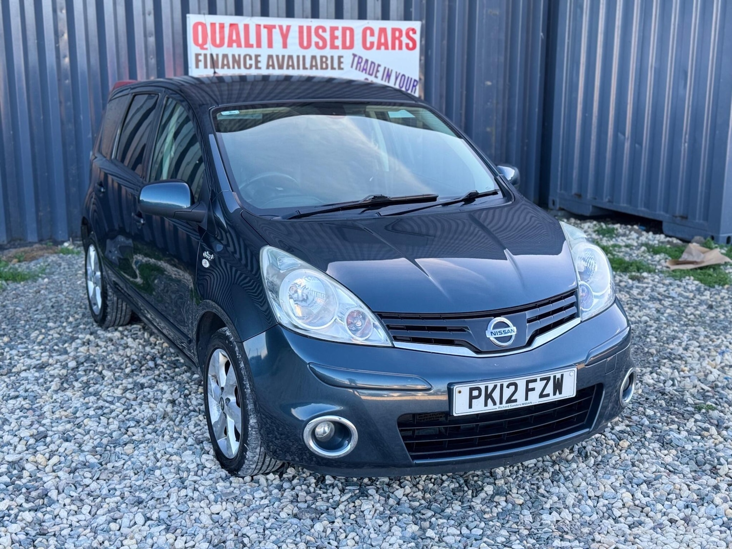 Used Nissan Note 2012 for sale - 76072343: Photo 5