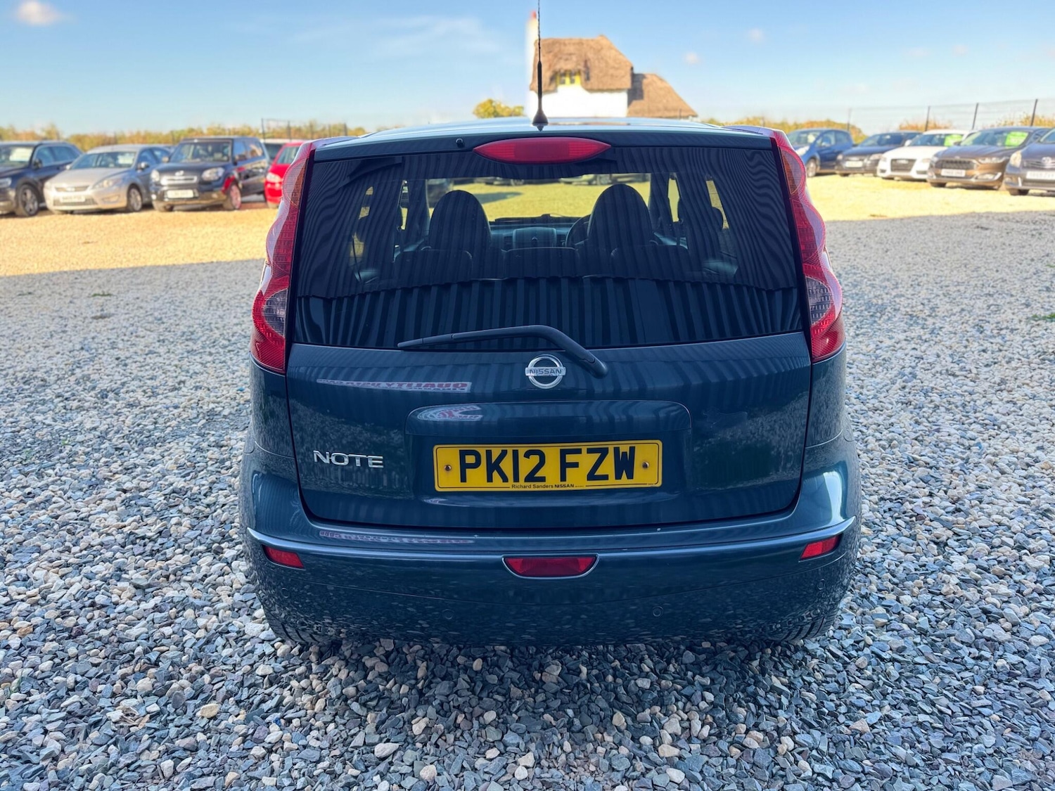 Used Nissan Note 2012 for sale - 76072343: Photo 6