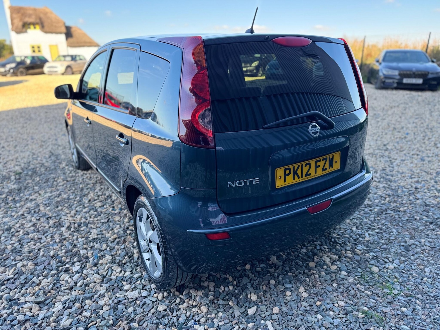 Used Nissan Note 2012 for sale - 76072343: Photo 7