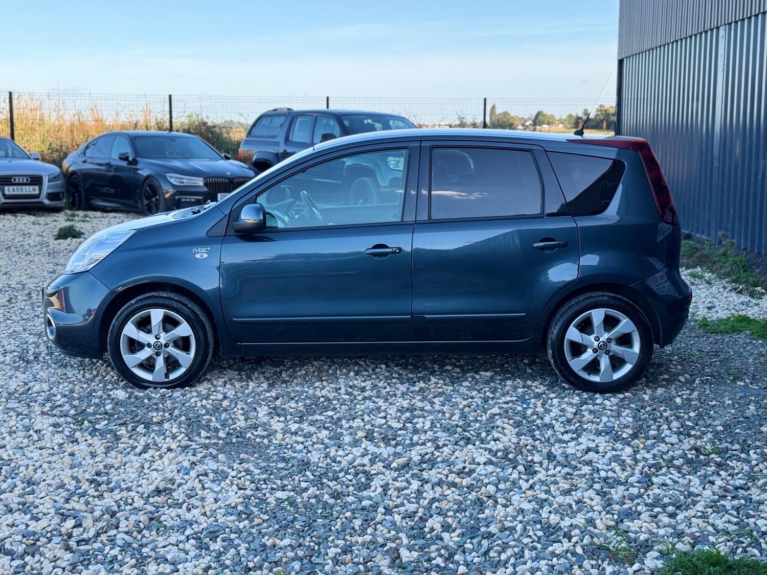 Used Nissan Note 2012 for sale - 76072343: Photo 8