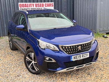 Used Peugeot 3008 2019 for sale - 76424439: Photo