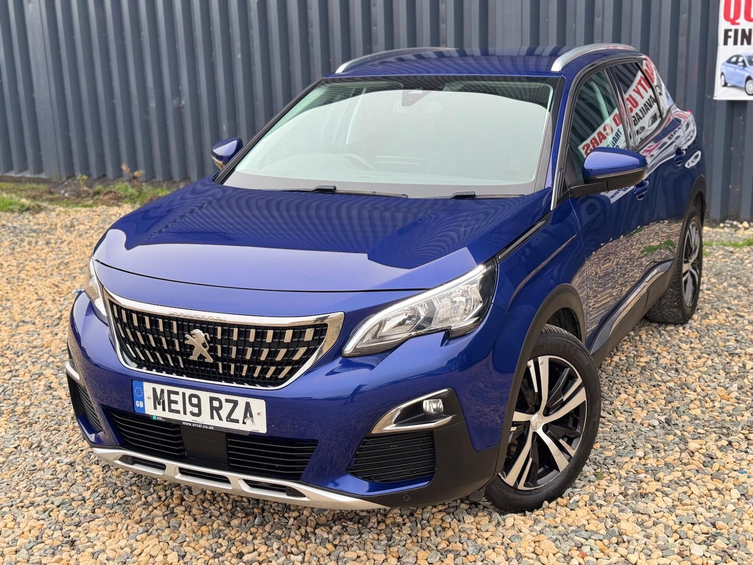 Used Peugeot 3008 2019 for sale - 76424439: Photo 2