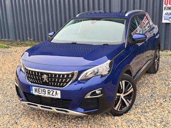 Used Peugeot 3008 2019 for sale - 76424439: Photo