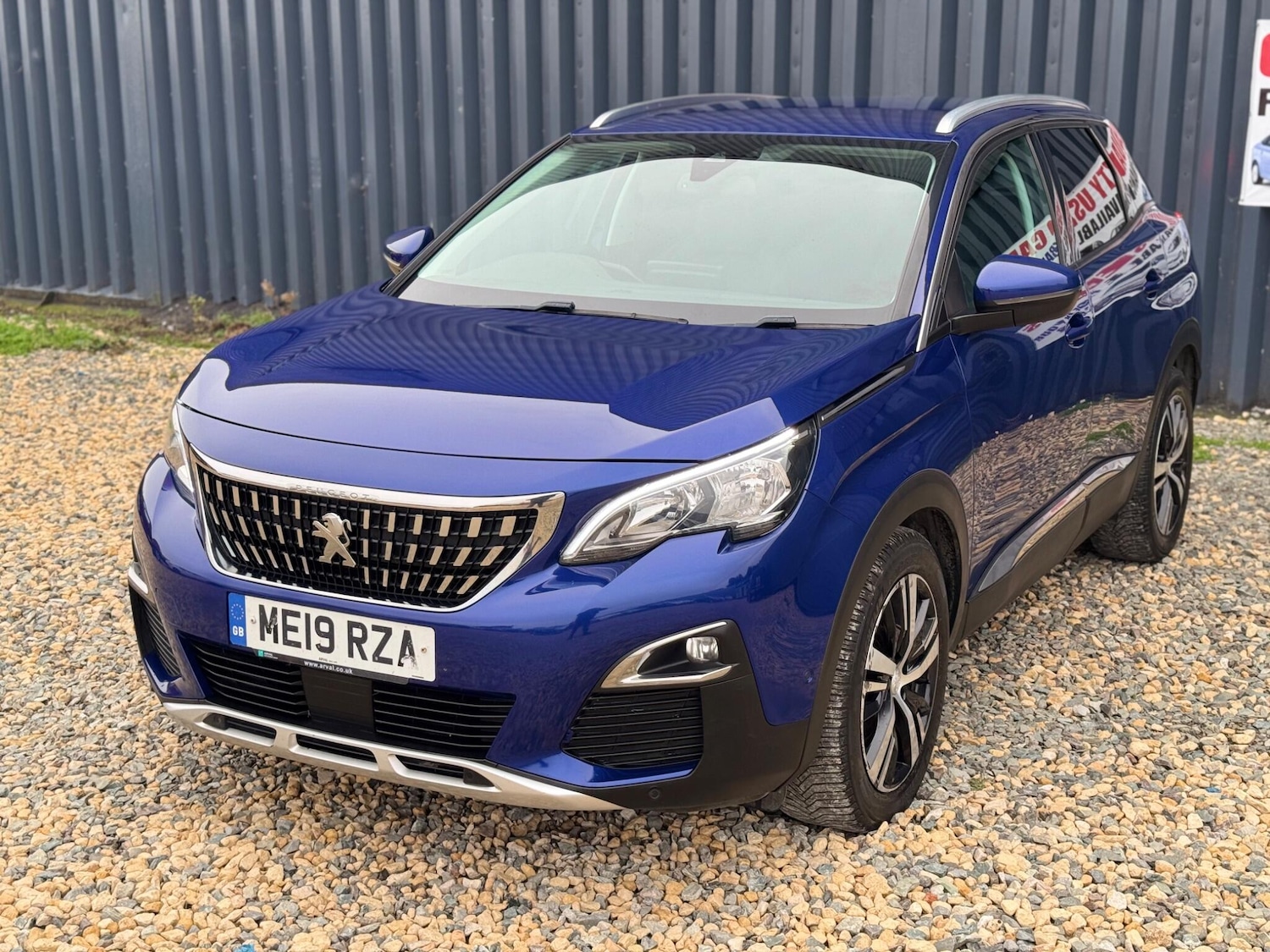 Used Peugeot 3008 2019 for sale - 76424439: Photo 3