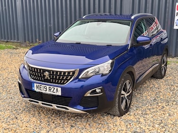 Used Peugeot 3008 2019 for sale - 76424439: Photo