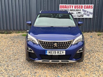 Used Peugeot 3008 2019 for sale - 76424439: Photo