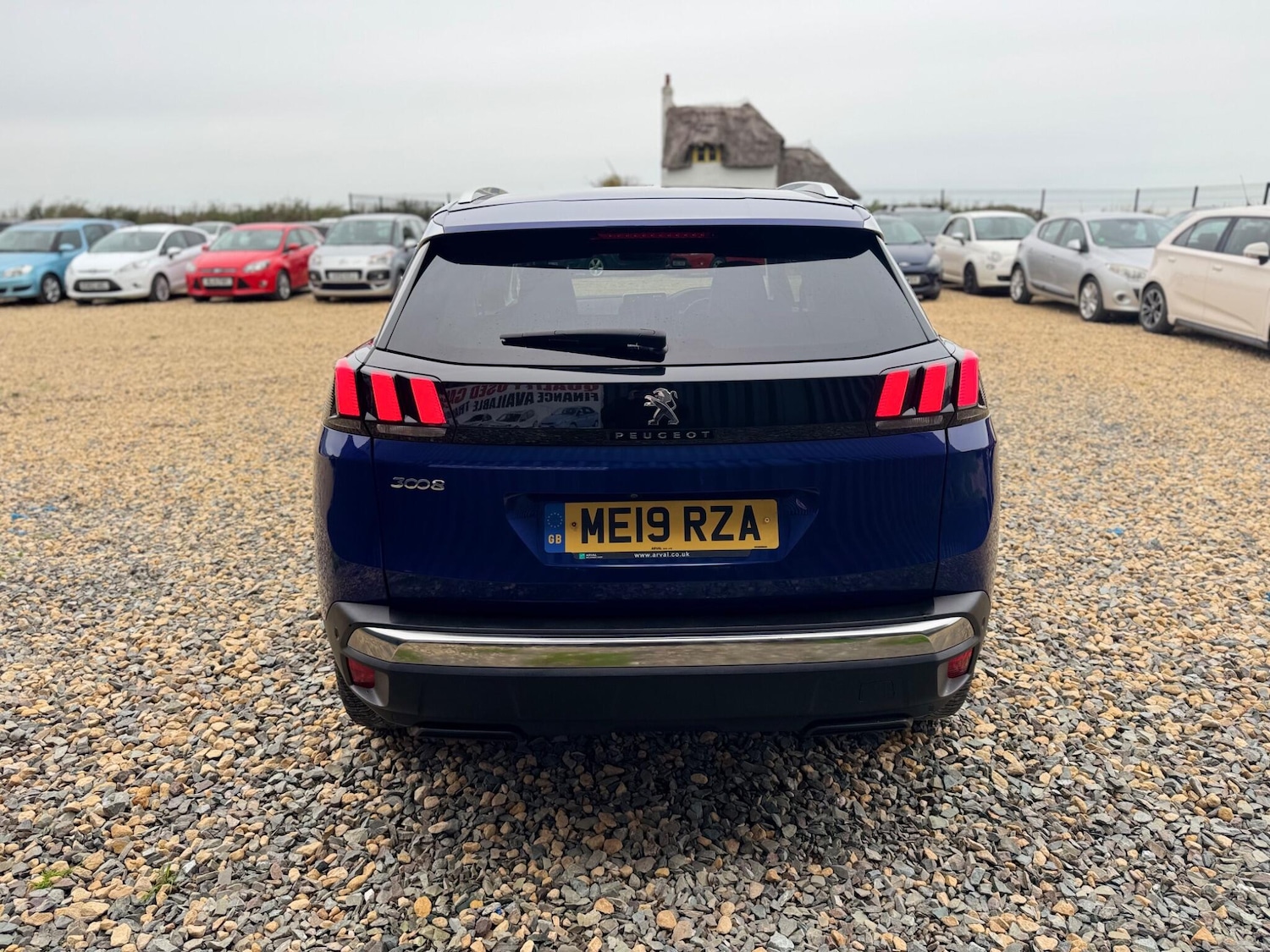 Used Peugeot 3008 2019 for sale - 76424439: Photo 6