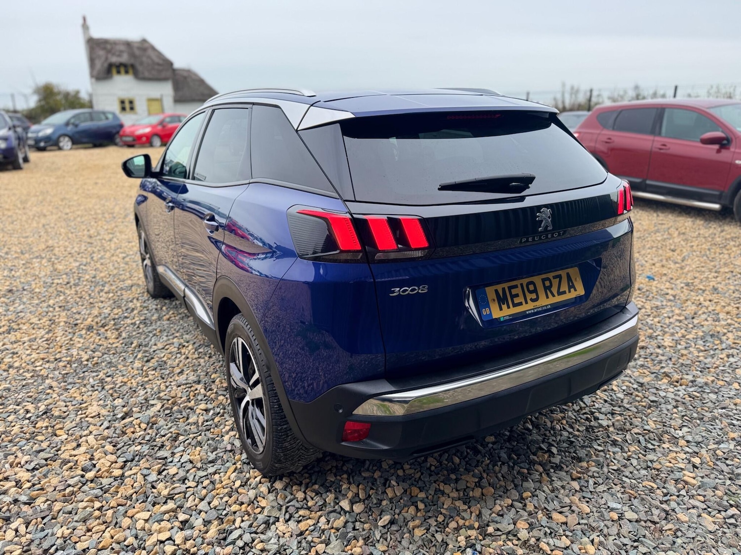 Used Peugeot 3008 2019 for sale - 76424439: Photo 7