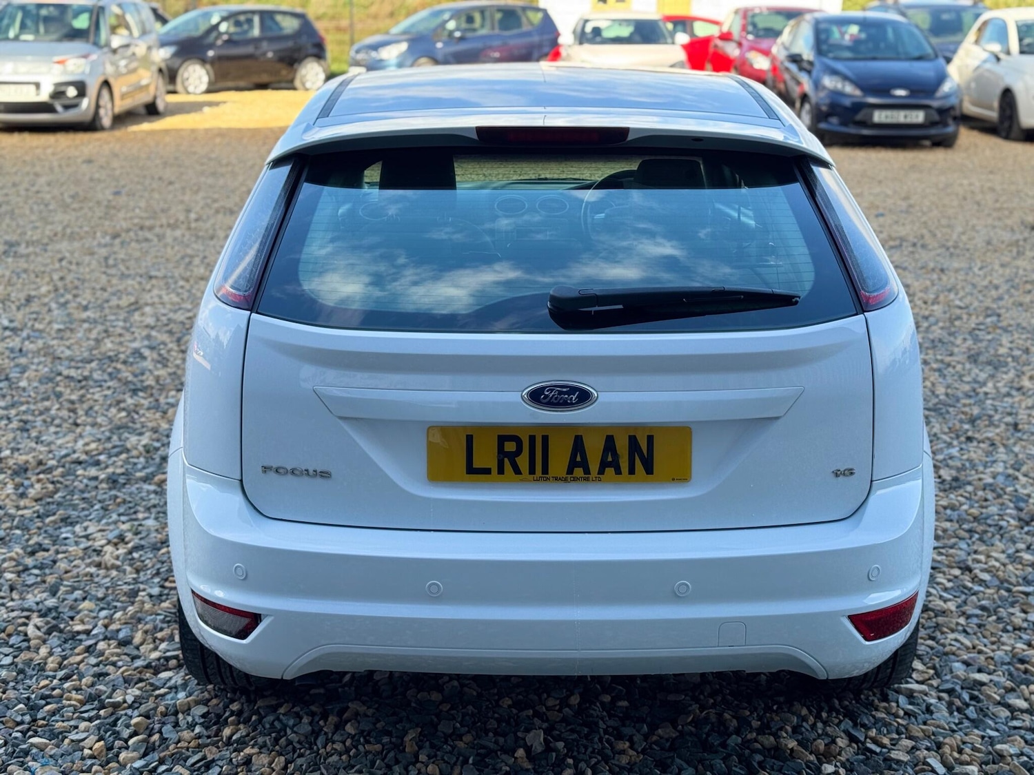 Used Ford Focus 2011 for sale - 76398702: Photo 10