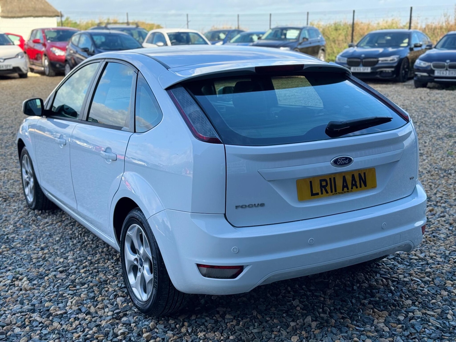 Used Ford Focus 2011 for sale - 76398702: Photo 4