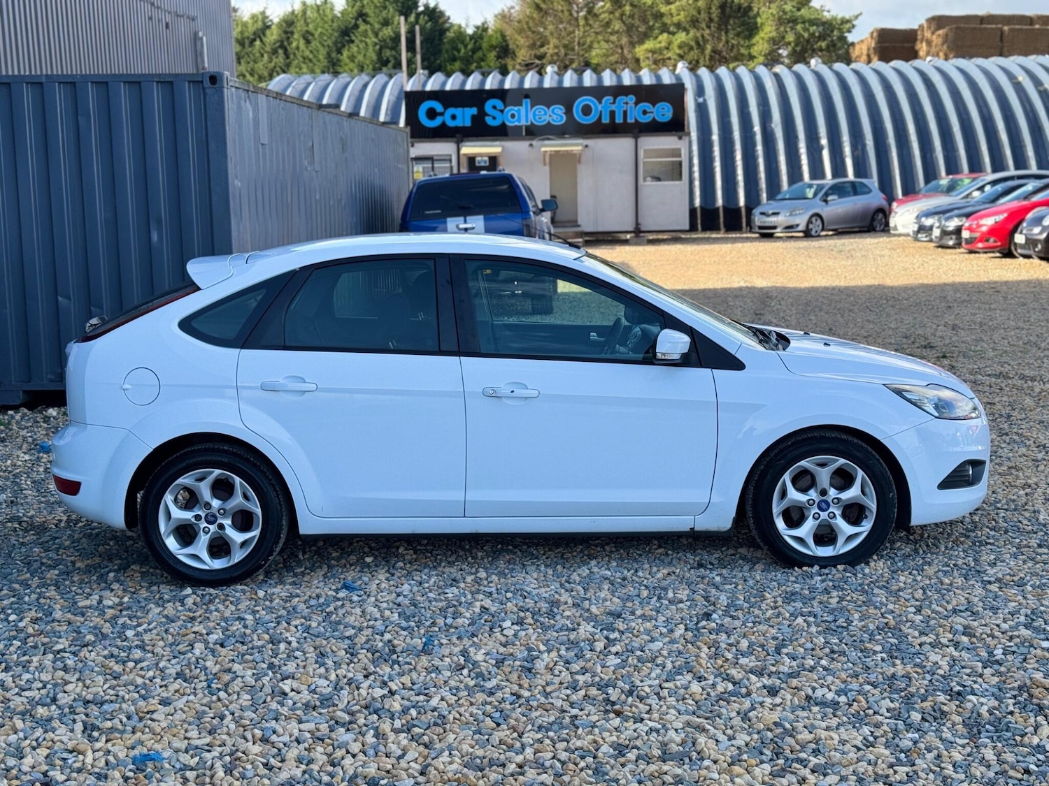 Used Ford Focus 2011 for sale - 76398702: Photo 8