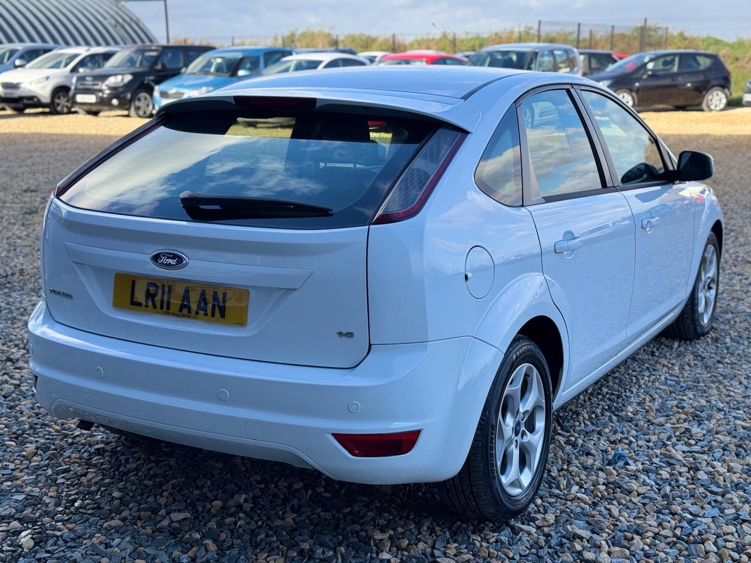 Used Ford Focus 2011 for sale - 76398702: Photo 9