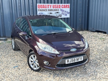 Ford - Fiesta