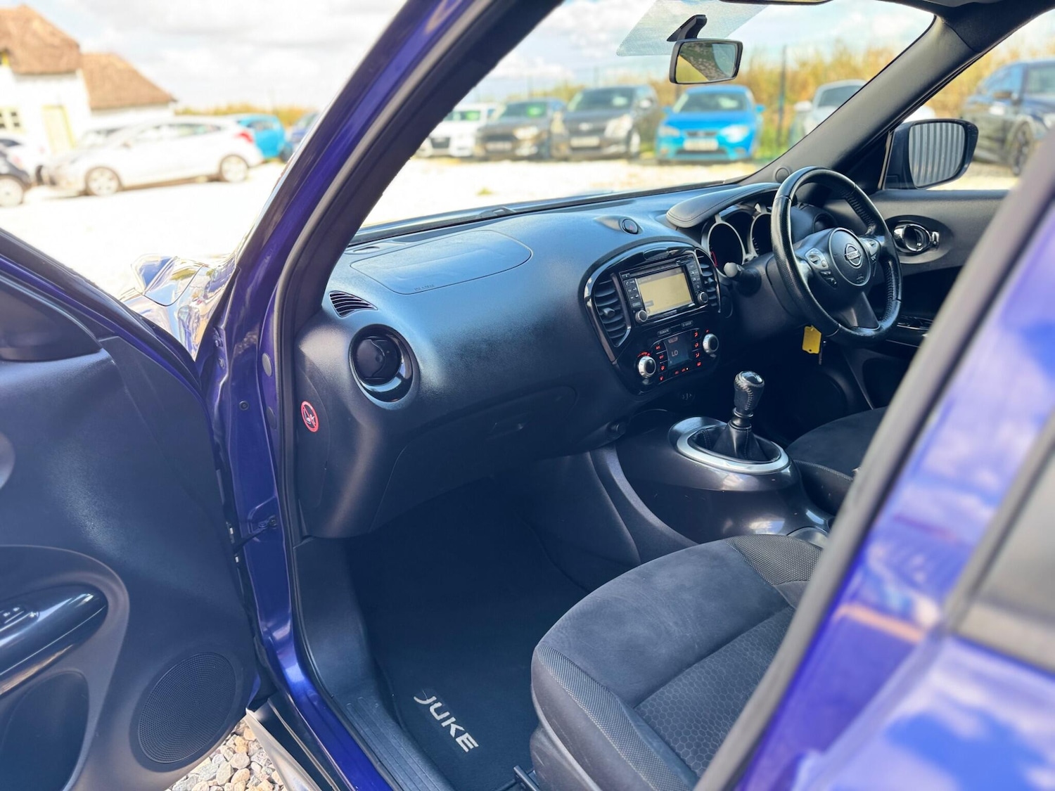 Vehicle 14