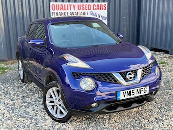 Nissan - Juke