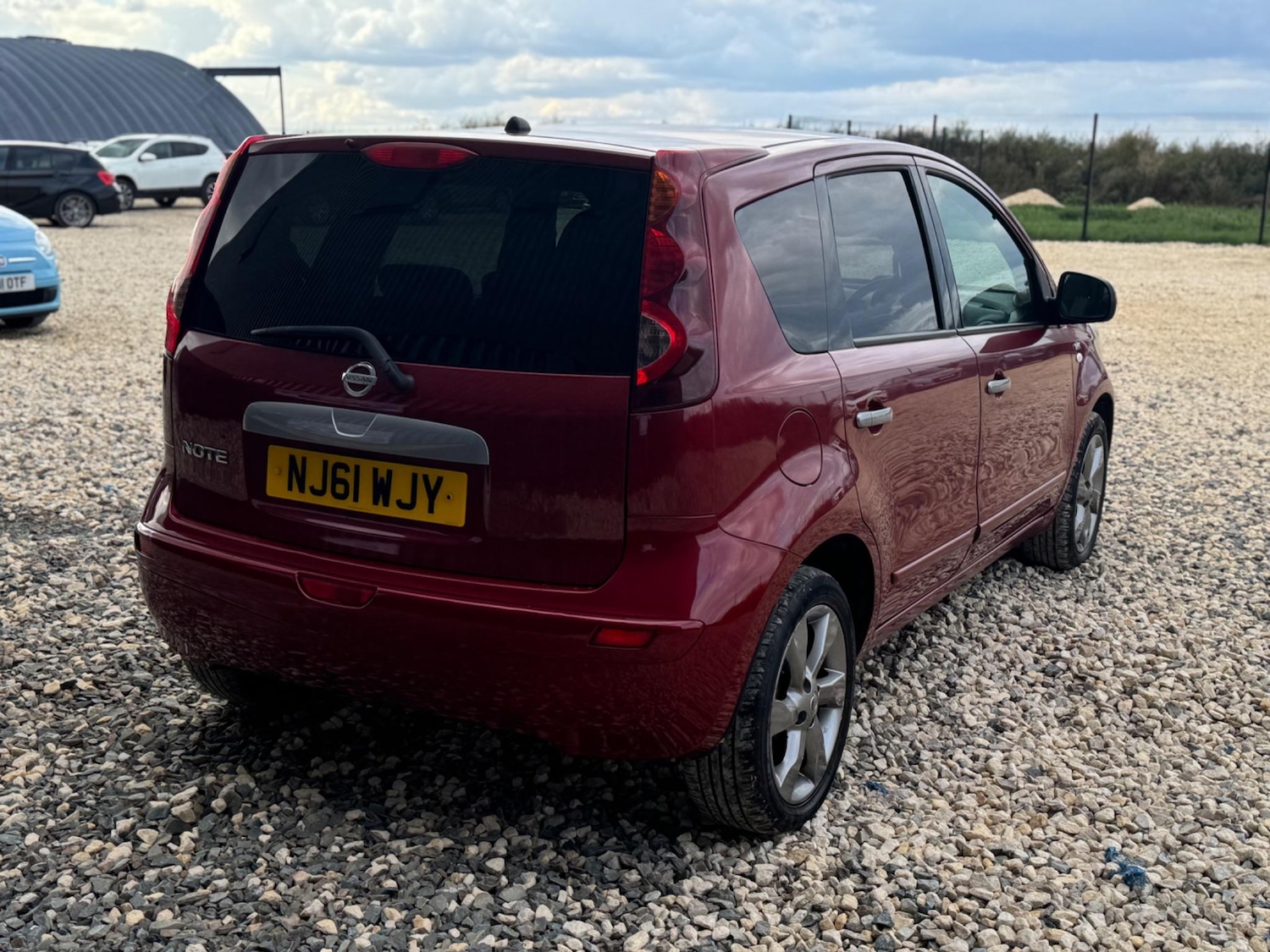 Vehicle 10