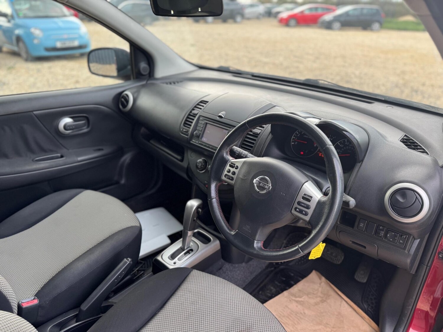 Vehicle 15