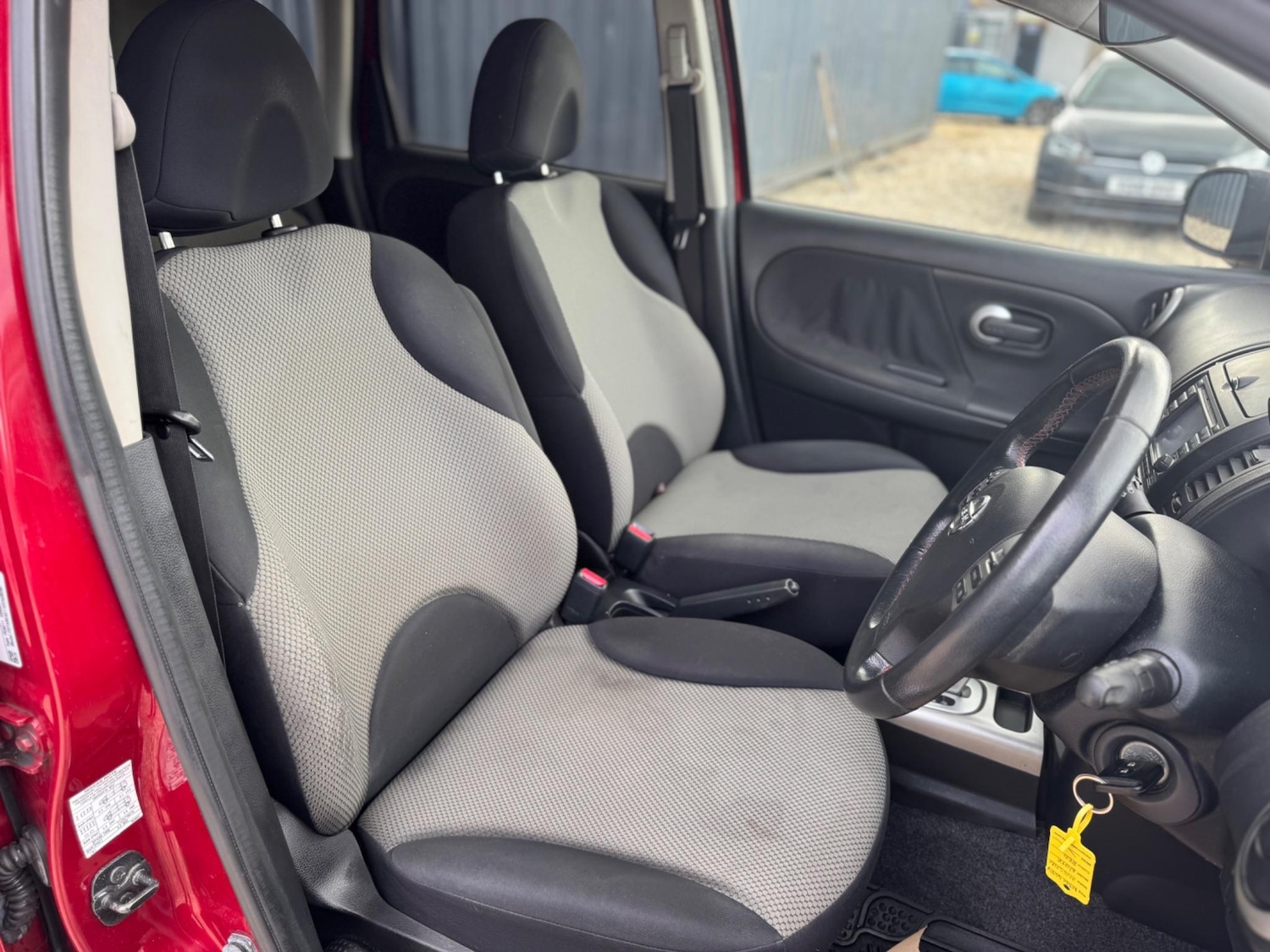 Vehicle 16
