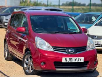 2011 (61) - 1.6 16V n-tec Auto Euro 5 5dr