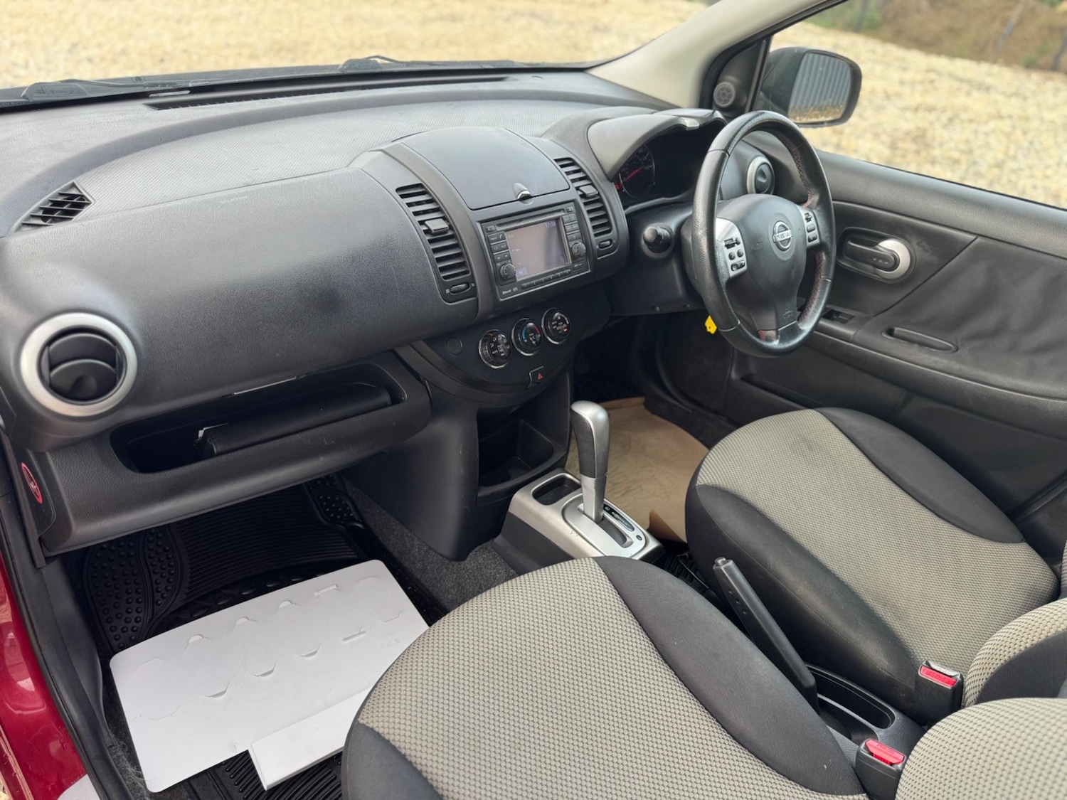 Vehicle 22