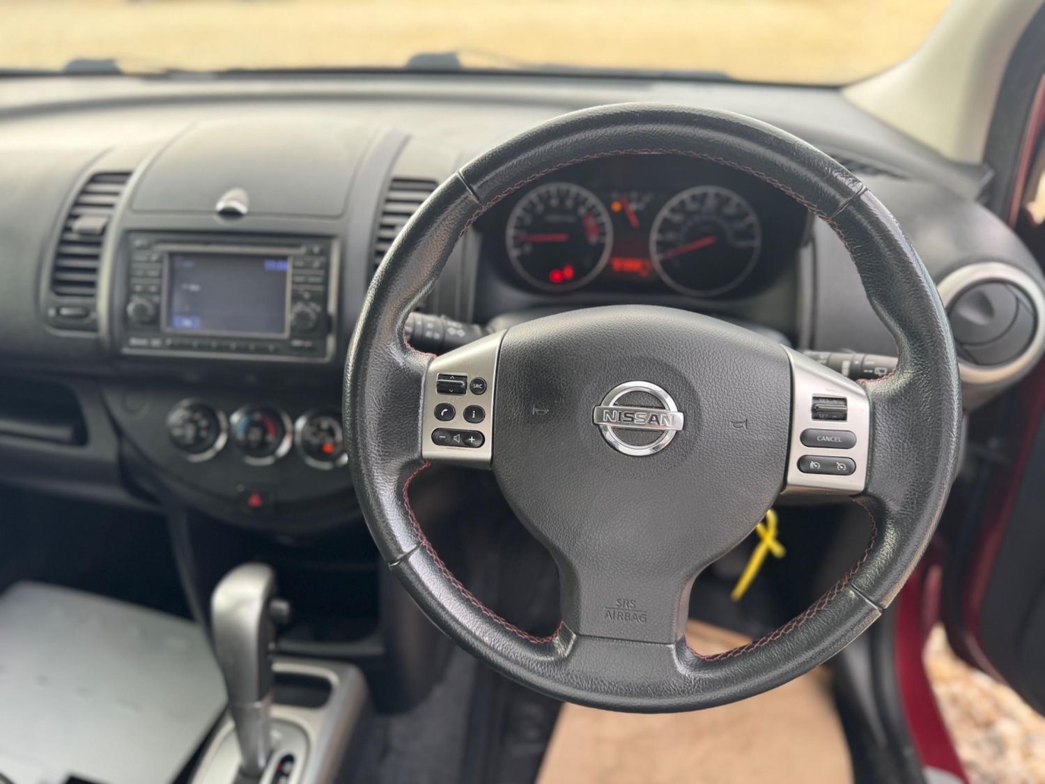 Vehicle 27