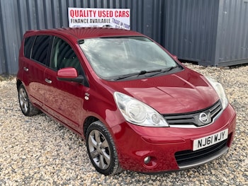 Used Nissan Note 2011 for sale - 75232324: Photo