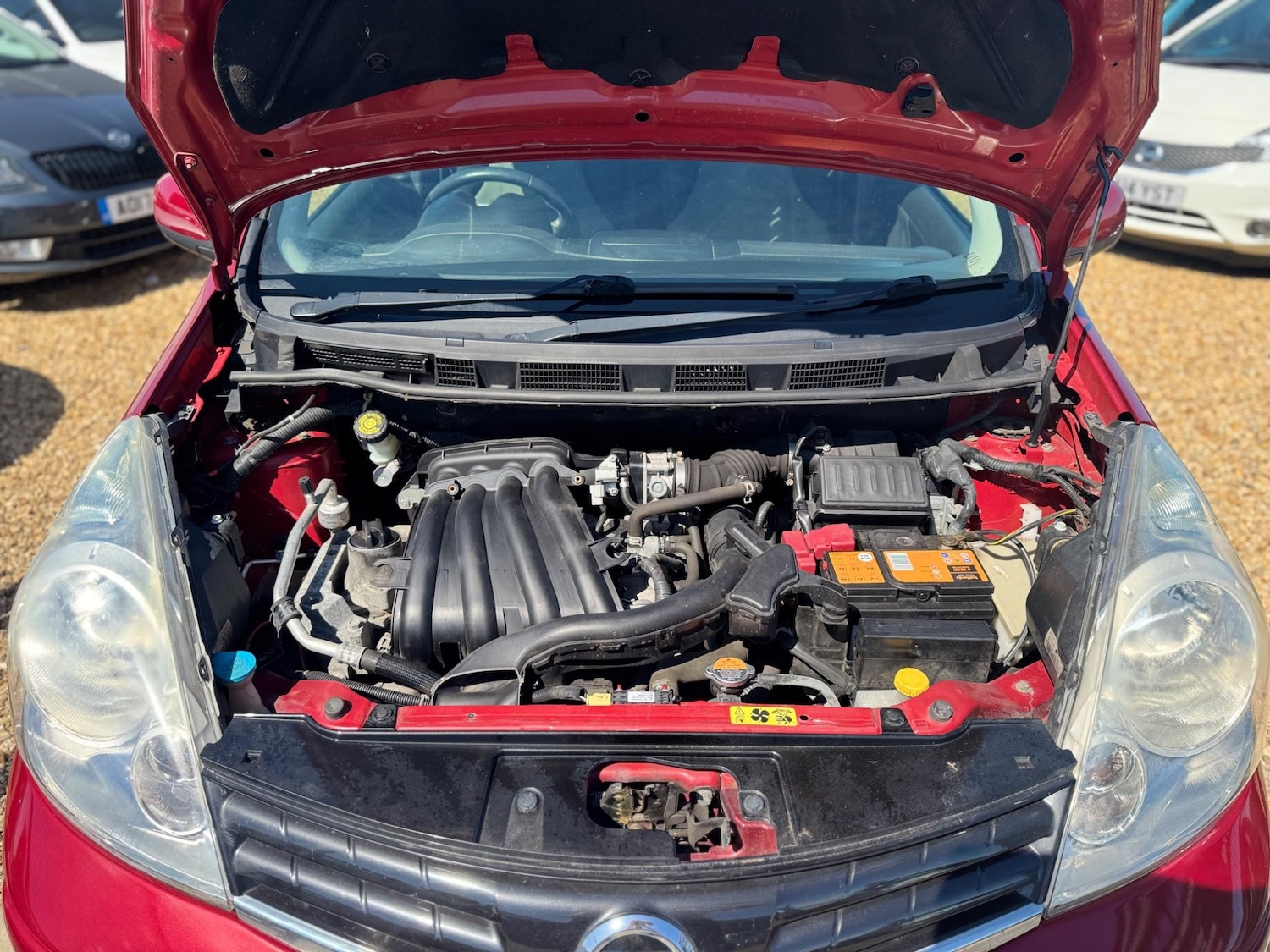Vehicle 31