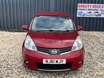 Used Nissan Note 2011 for sale - 75232324: Photo